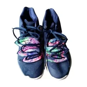 Nike | Shoes | Nike Kyrie 5 V Black Magic 28 Mens Size 7  display picture 1